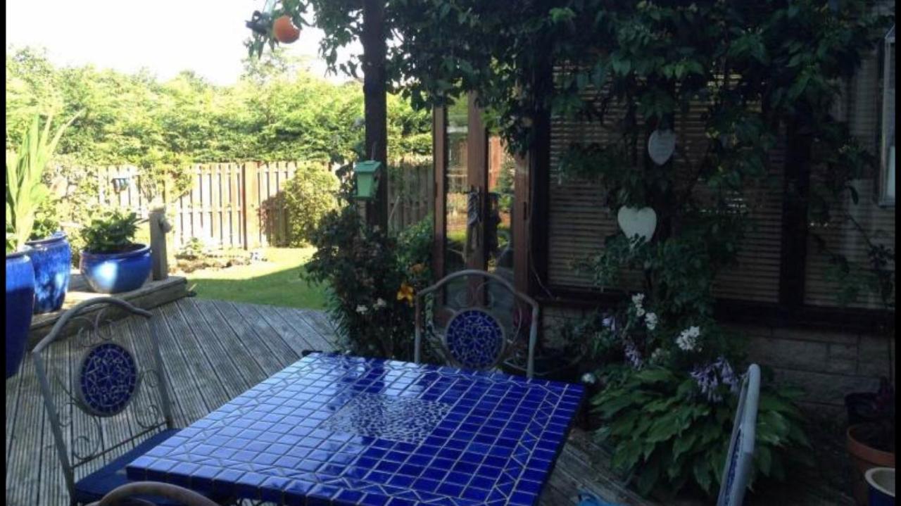 Tranquil Accommodation In A Great Location. Lanark Eksteriør billede