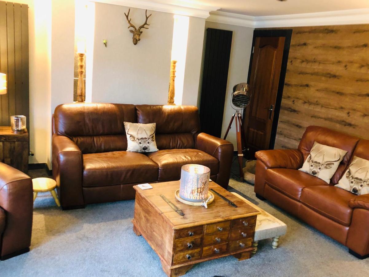 Tranquil Accommodation In A Great Location. Lanark Eksteriør billede